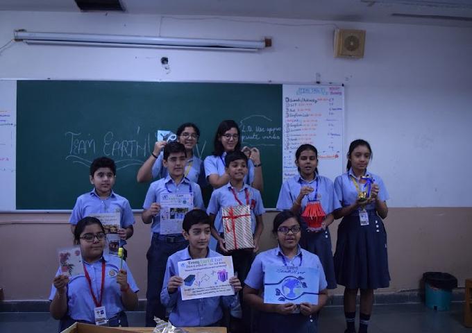 EarthUtsav Initiative 2